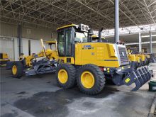 XCMG Official China construction machinery 215hp motor graders GR215A grader motor machine price